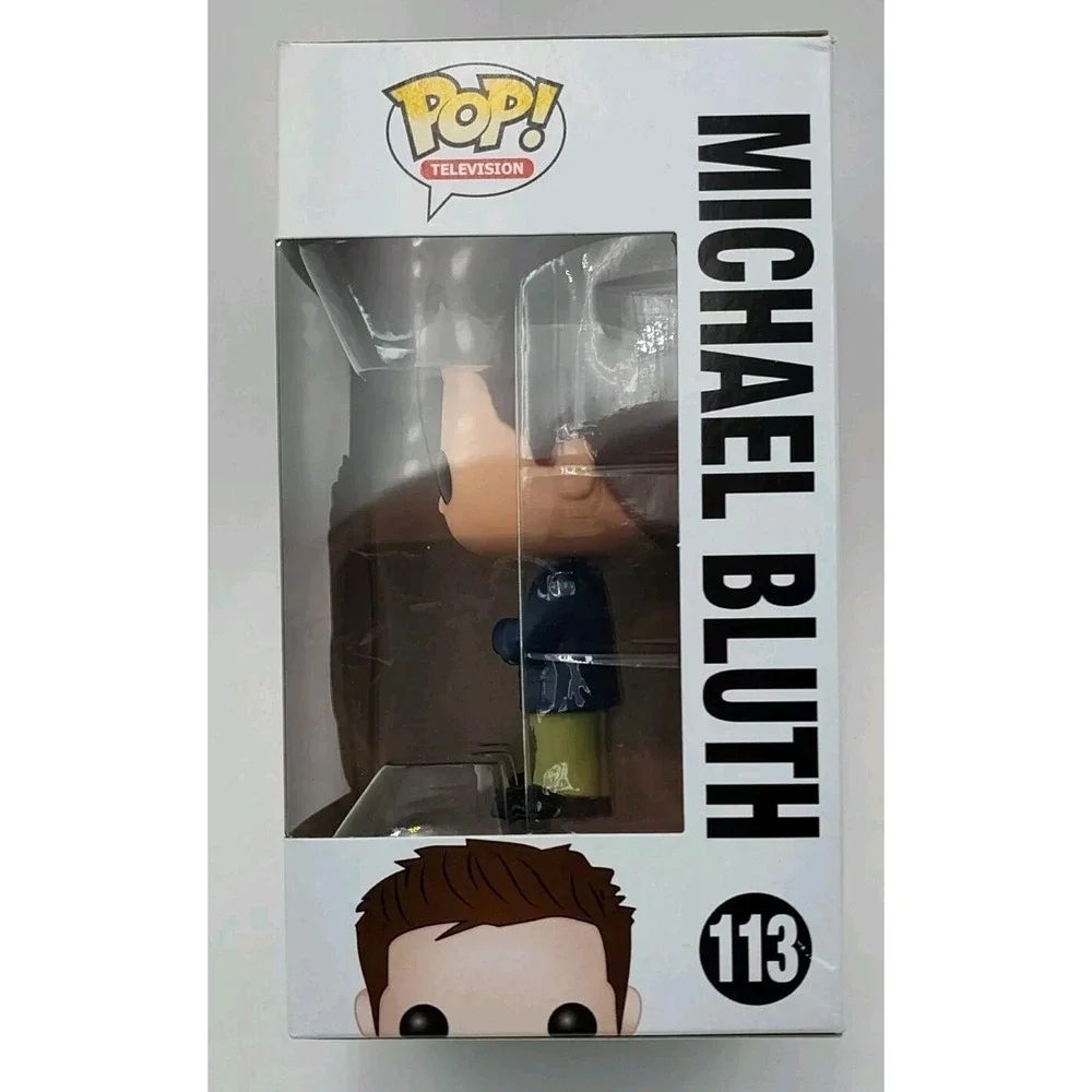 Funko Pop!‎ Arrested Development Michael Bluth #113 📸SEE ALL PICS📸